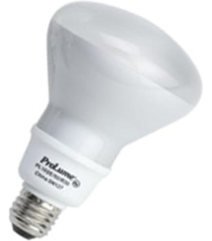 Halco 46101 ProLume CFL  Bulb Soft White  CFL16/30/R30/ES