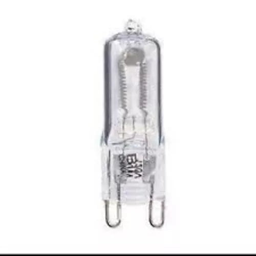 60 Watt Light Bulb Lamp JCD60/CL/G9 Q60T4/120