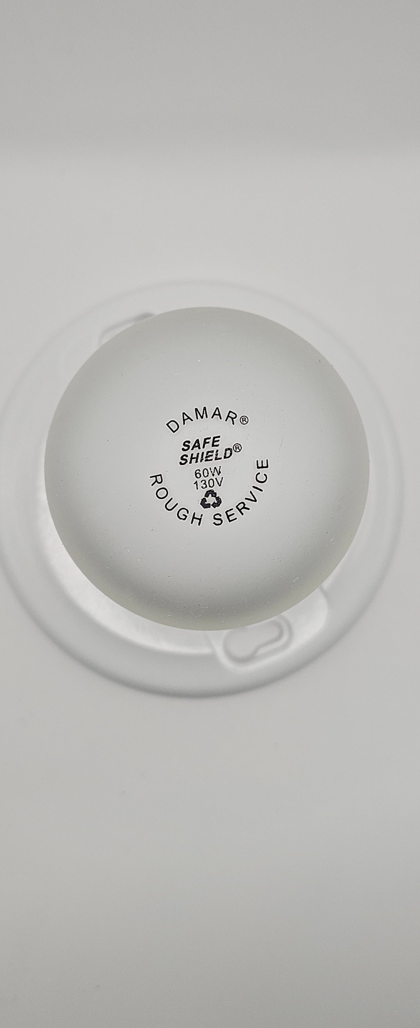 Damar A19 Rough Service