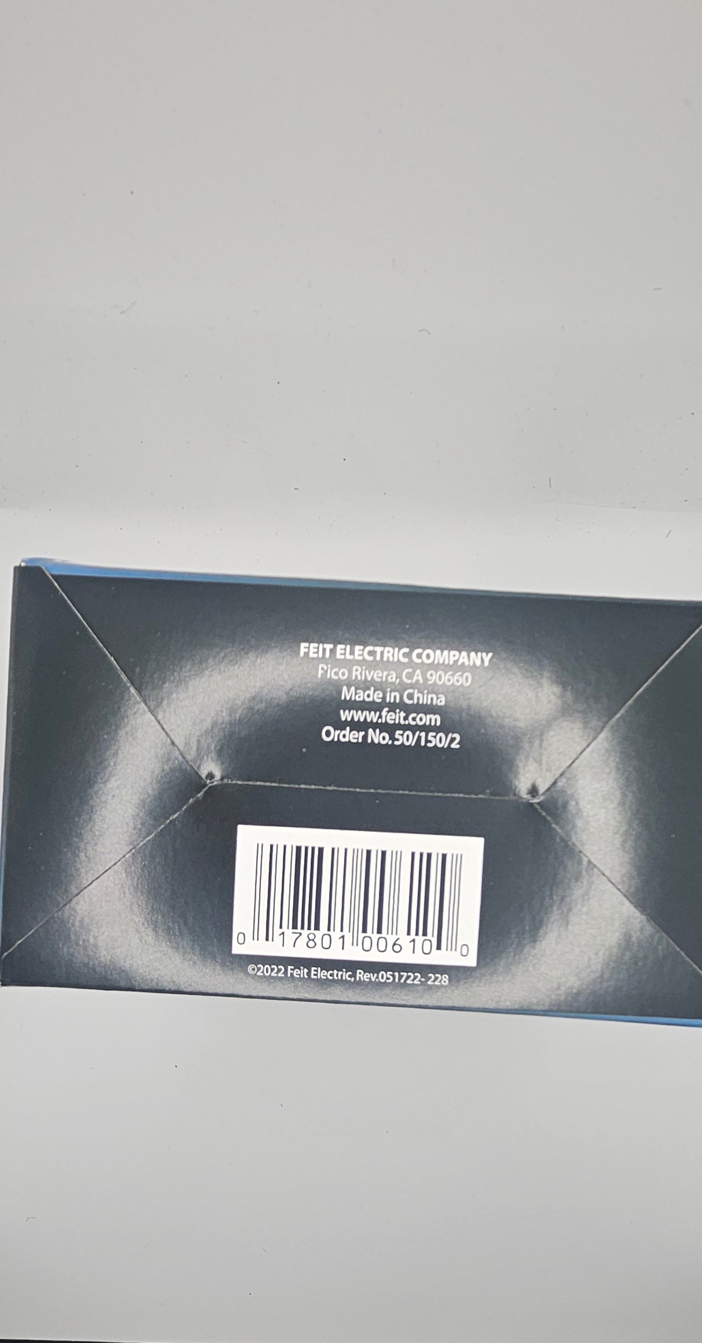 Feit Electric 50/100/150 A21 3-way (6-pack)