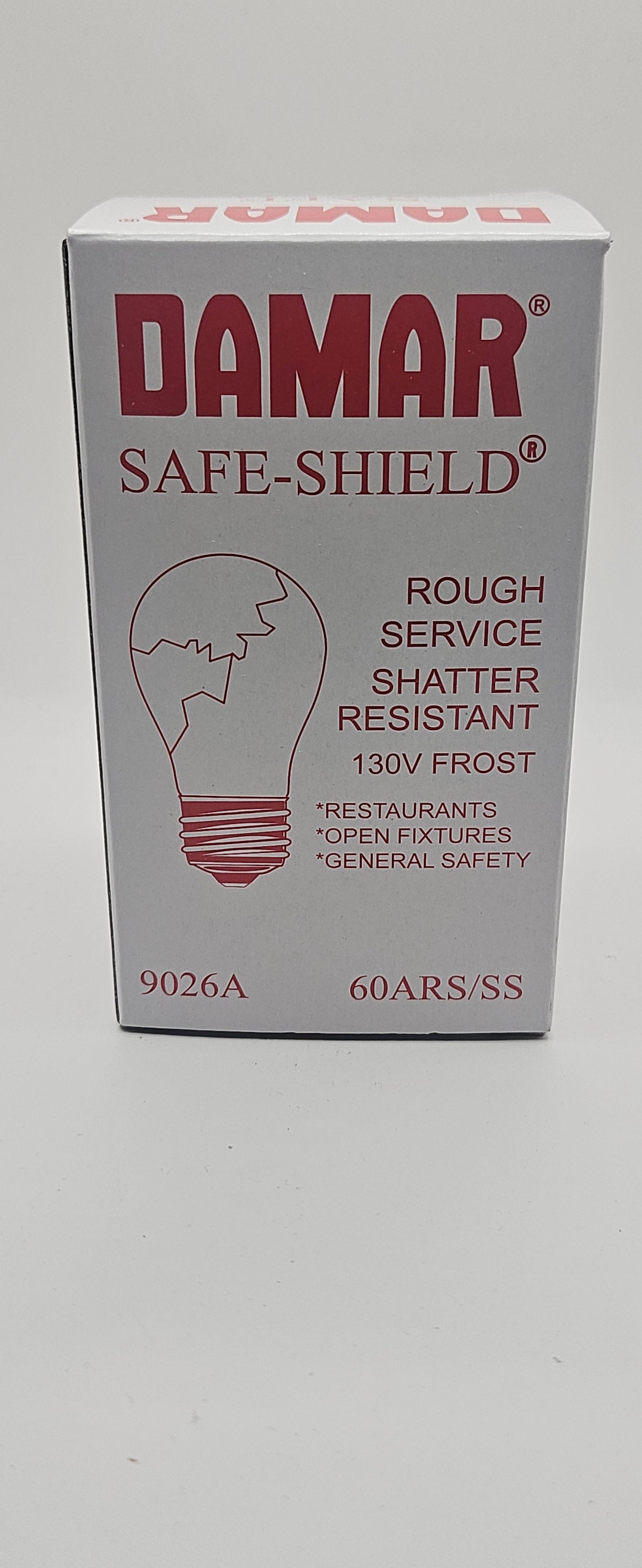 Damar A19 Rough Service